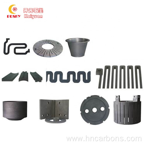 High Quality Graphite Machined Part for Sale